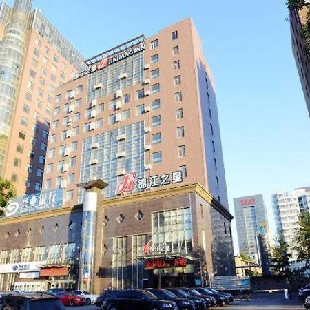 Jinjiang Inn Langfang Wanda Plaza Εξωτερικό φωτογραφία