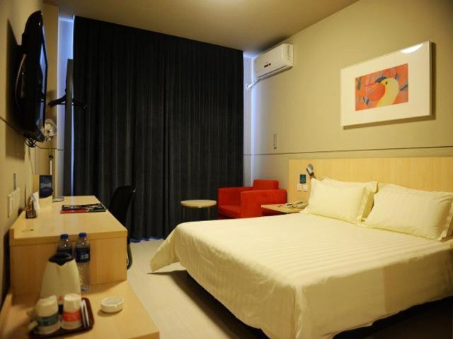 Jinjiang Inn Langfang Wanda Plaza Εξωτερικό φωτογραφία