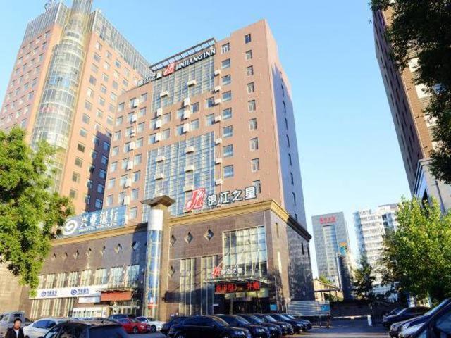 Jinjiang Inn Langfang Wanda Plaza Εξωτερικό φωτογραφία