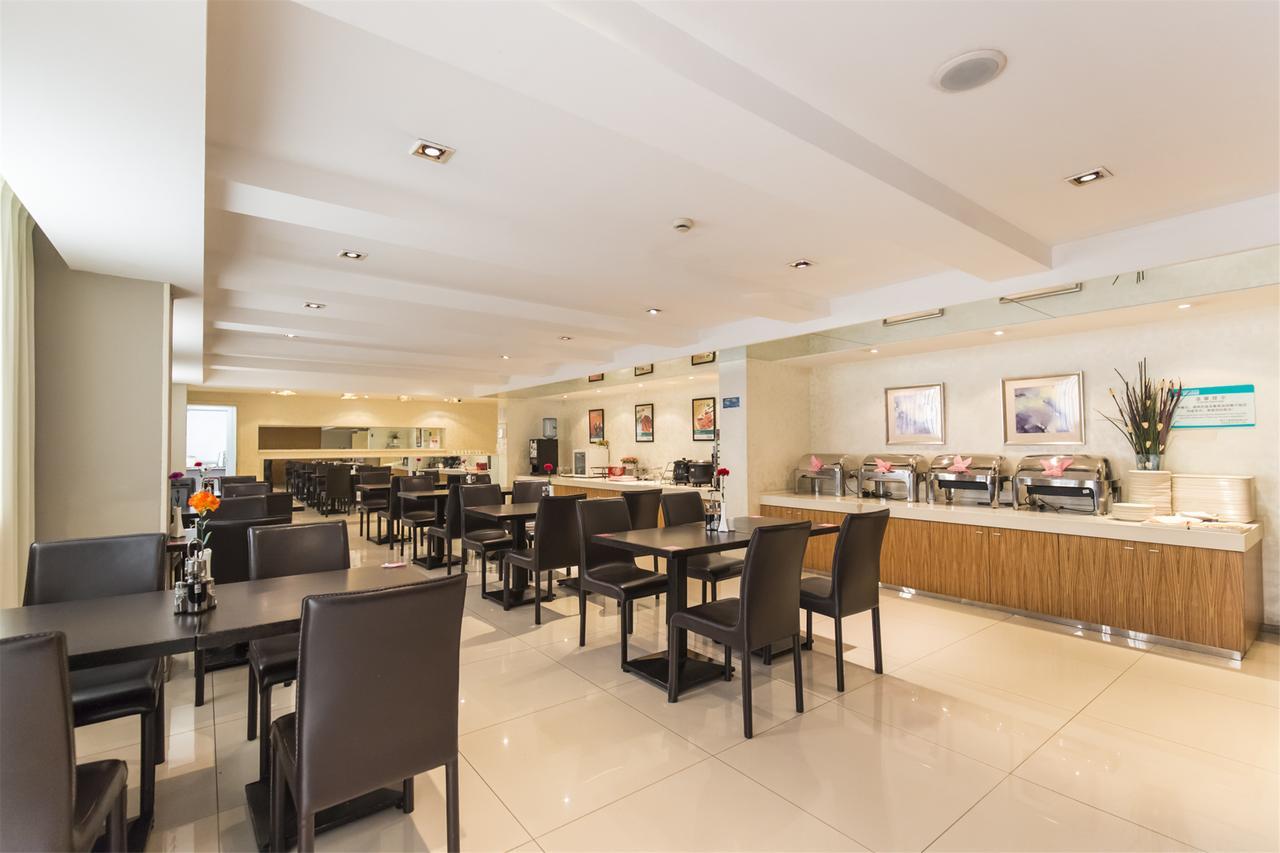 Jinjiang Inn Langfang Wanda Plaza Εξωτερικό φωτογραφία