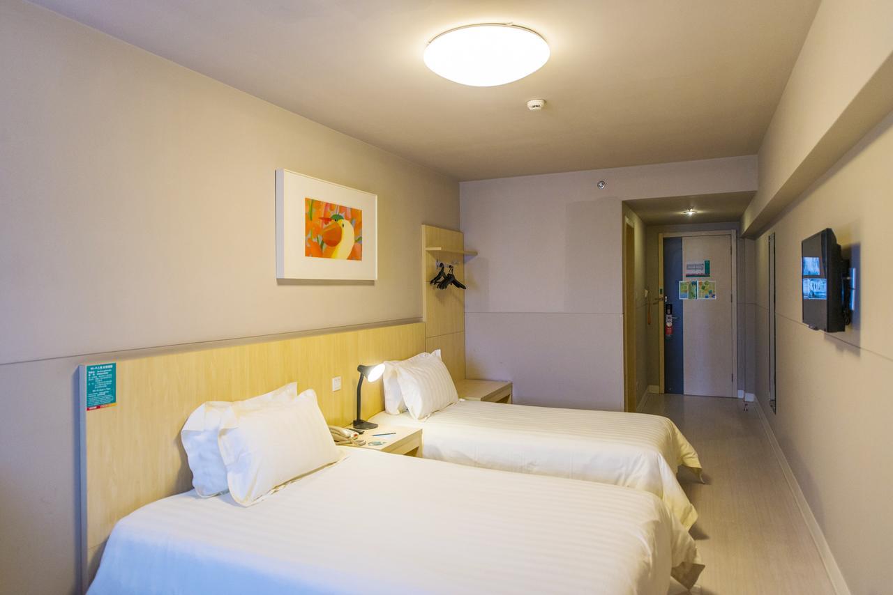 Jinjiang Inn Langfang Wanda Plaza Εξωτερικό φωτογραφία