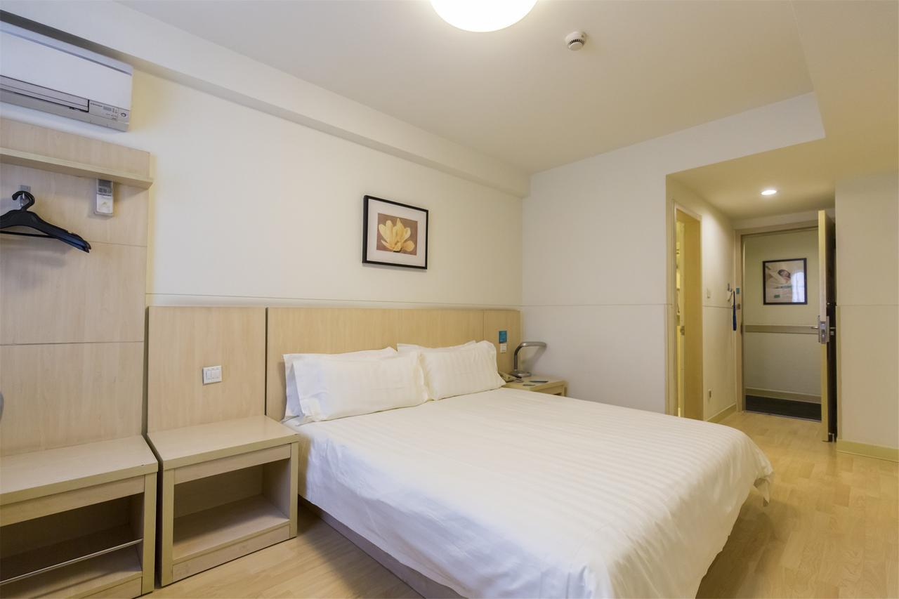 Jinjiang Inn Langfang Wanda Plaza Εξωτερικό φωτογραφία