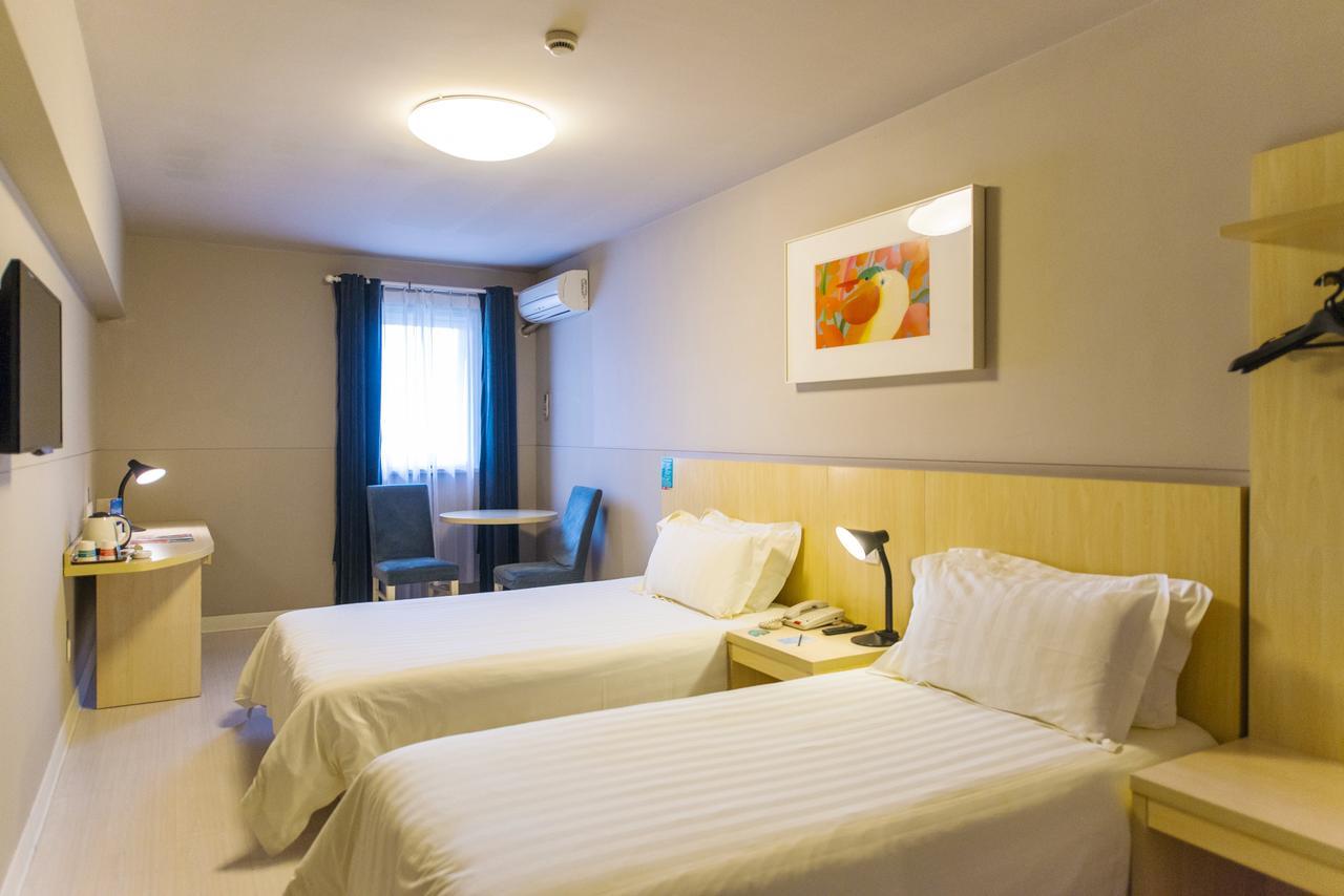 Jinjiang Inn Langfang Wanda Plaza Εξωτερικό φωτογραφία