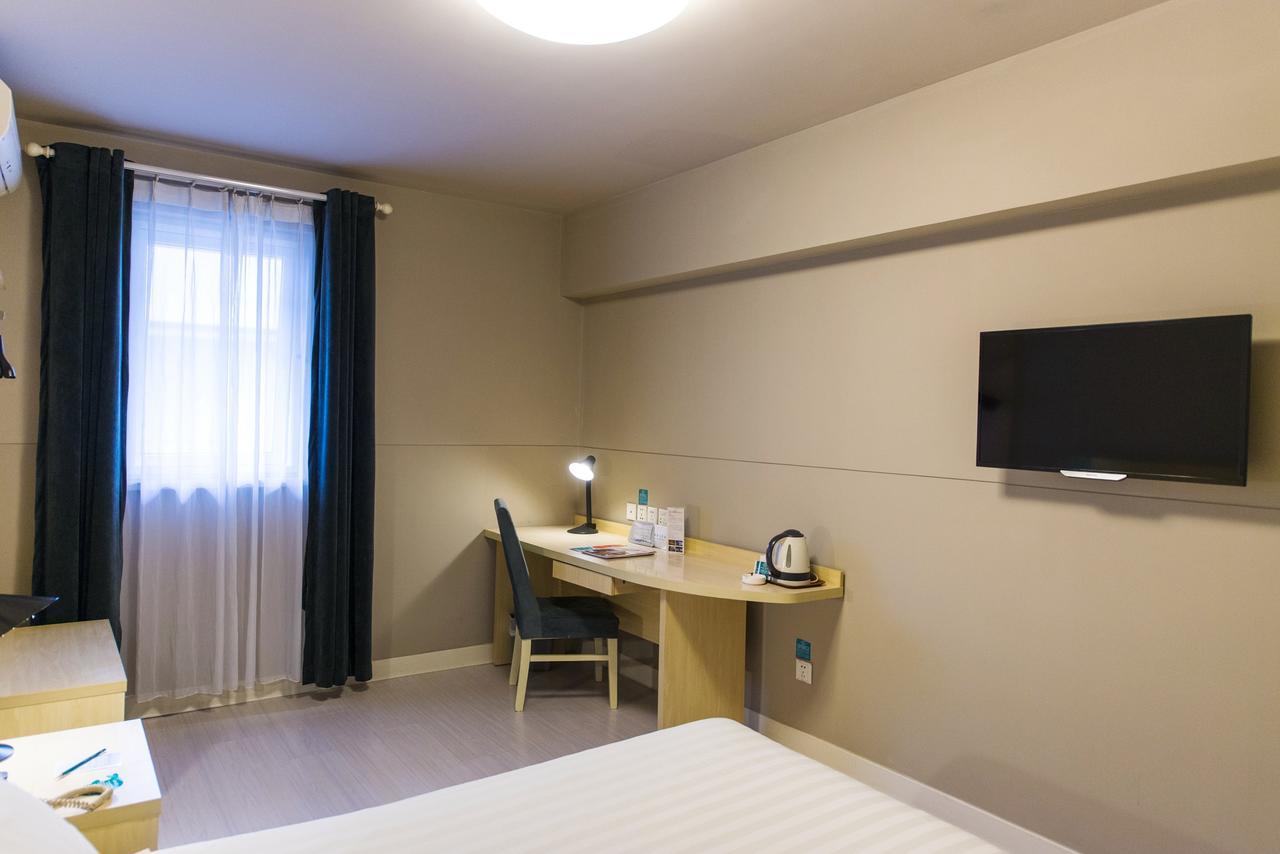 Jinjiang Inn Langfang Wanda Plaza Εξωτερικό φωτογραφία
