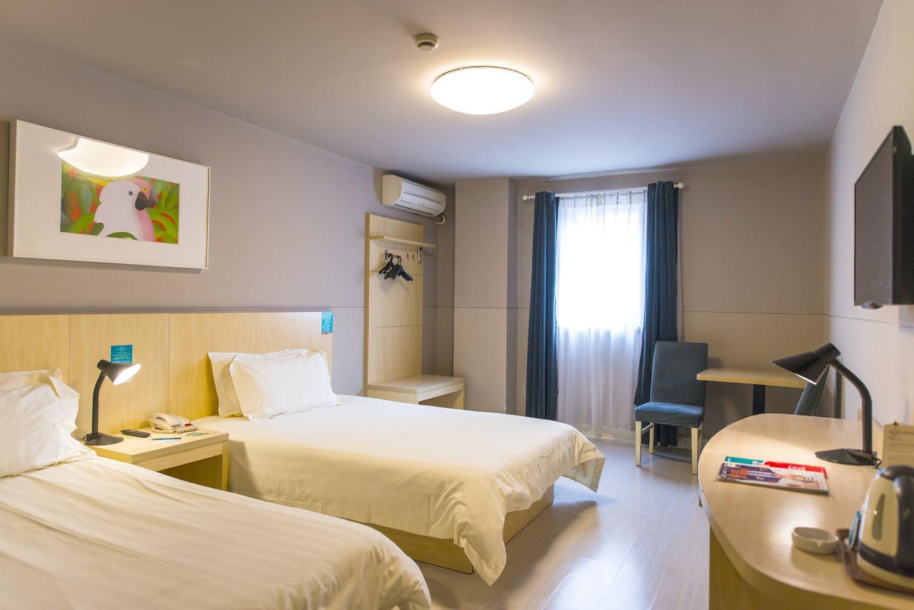 Jinjiang Inn Langfang Wanda Plaza Εξωτερικό φωτογραφία