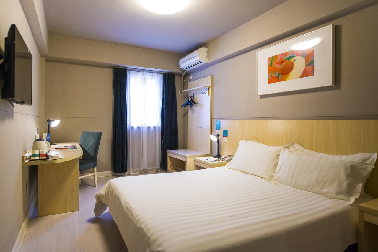 Jinjiang Inn Langfang Wanda Plaza Εξωτερικό φωτογραφία