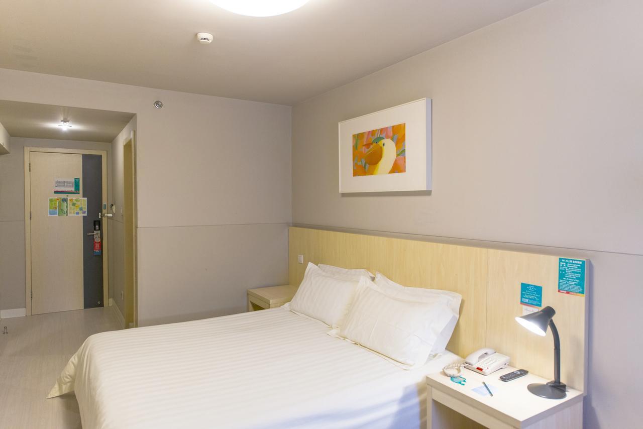 Jinjiang Inn Langfang Wanda Plaza Εξωτερικό φωτογραφία
