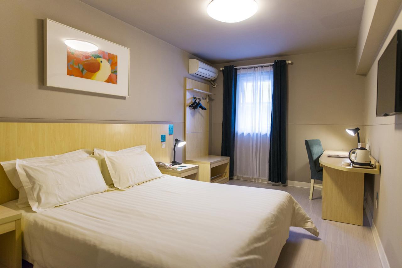 Jinjiang Inn Langfang Wanda Plaza Εξωτερικό φωτογραφία