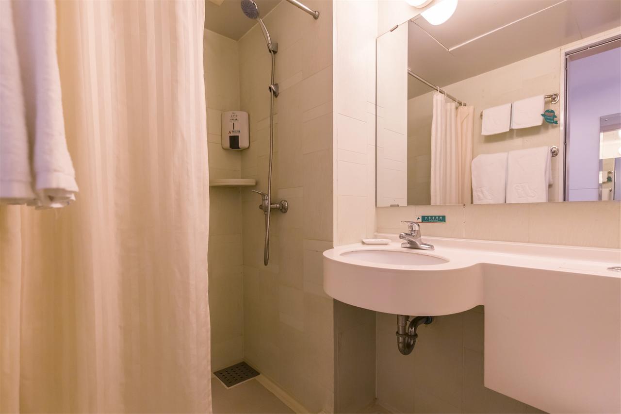Jinjiang Inn Langfang Wanda Plaza Εξωτερικό φωτογραφία