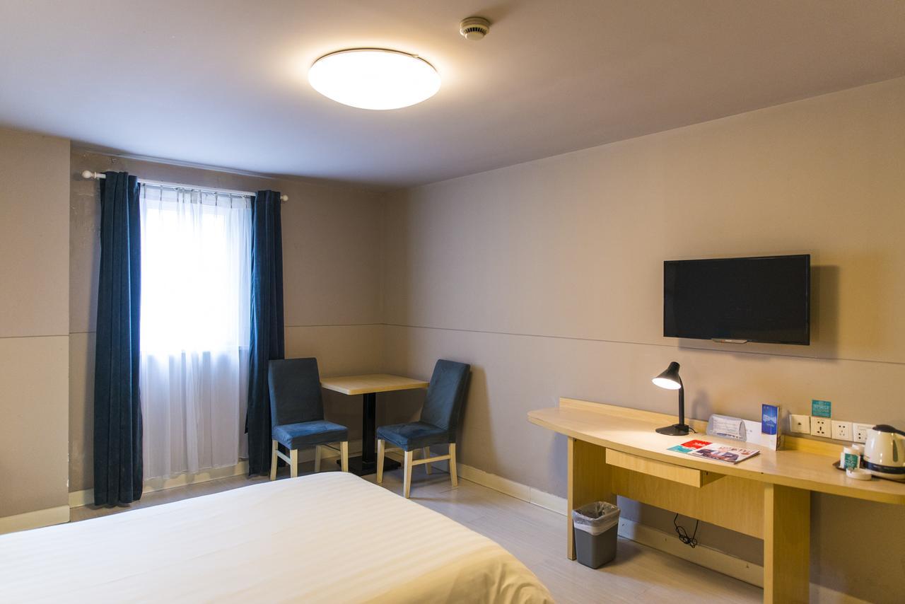 Jinjiang Inn Langfang Wanda Plaza Εξωτερικό φωτογραφία