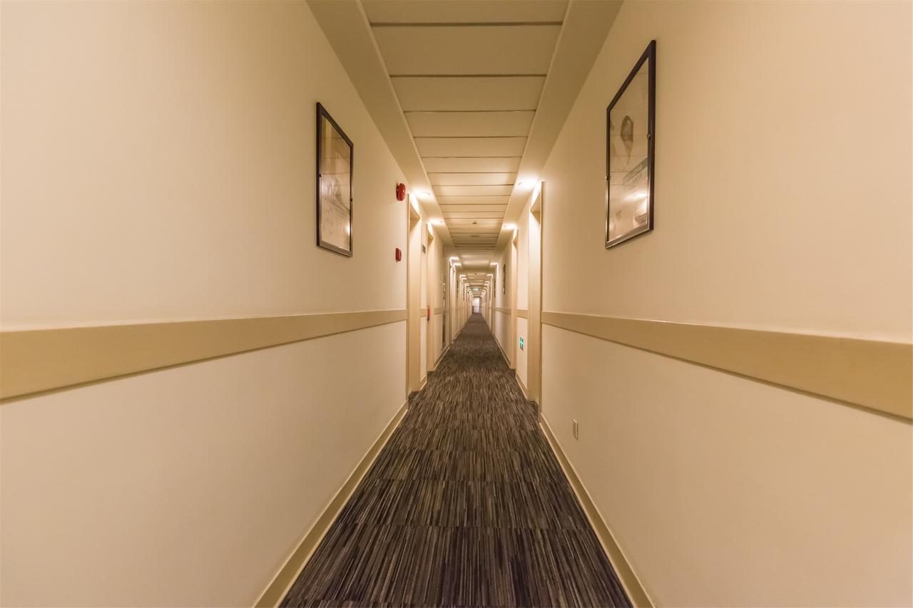 Jinjiang Inn Langfang Wanda Plaza Εξωτερικό φωτογραφία