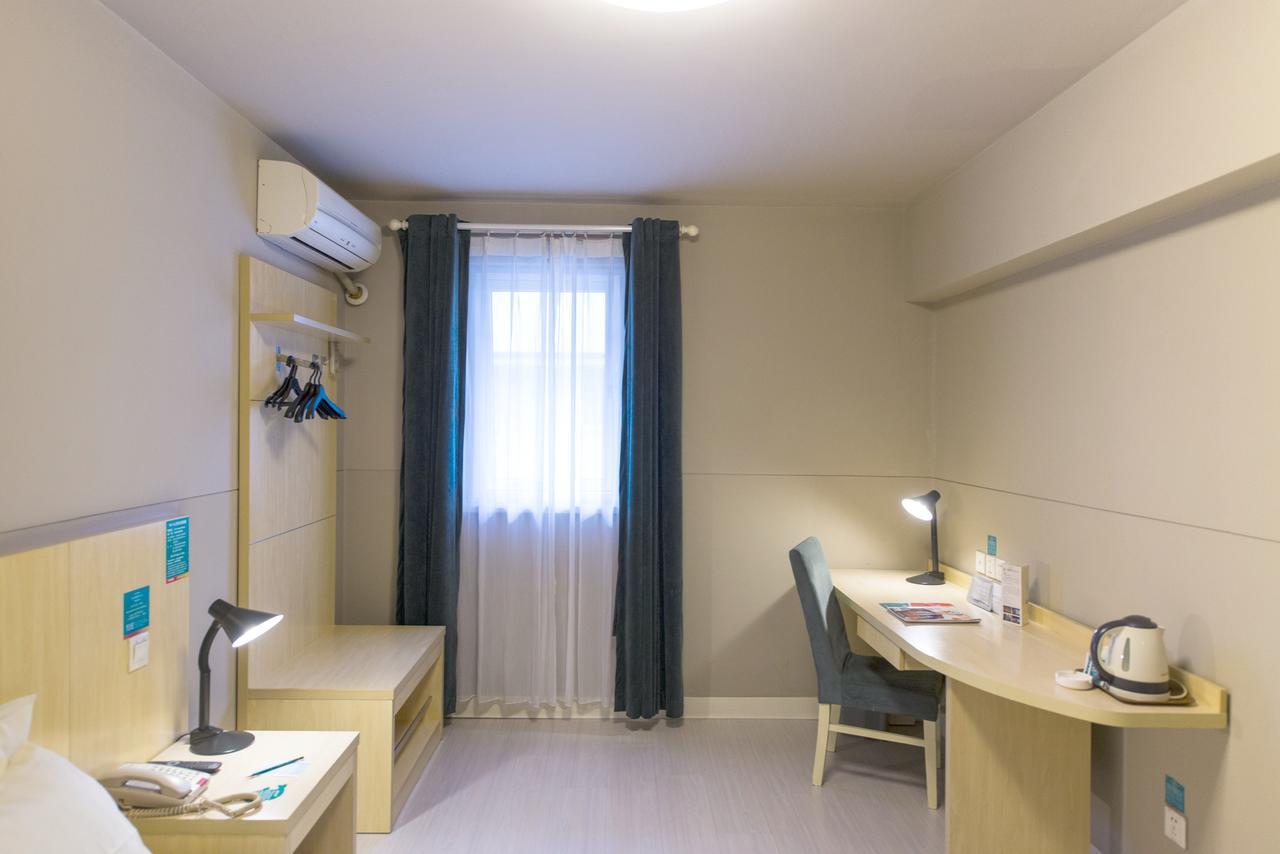 Jinjiang Inn Langfang Wanda Plaza Εξωτερικό φωτογραφία