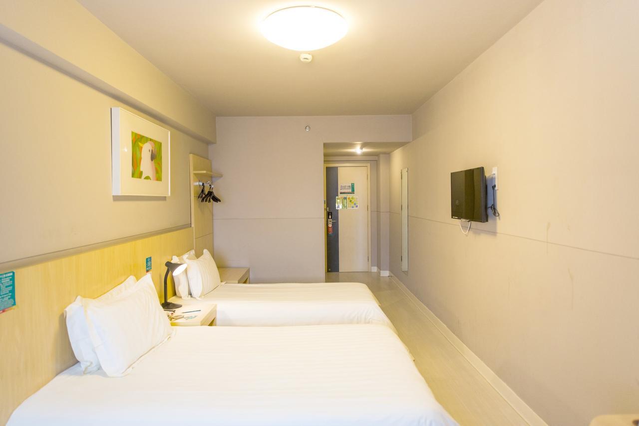Jinjiang Inn Langfang Wanda Plaza Εξωτερικό φωτογραφία