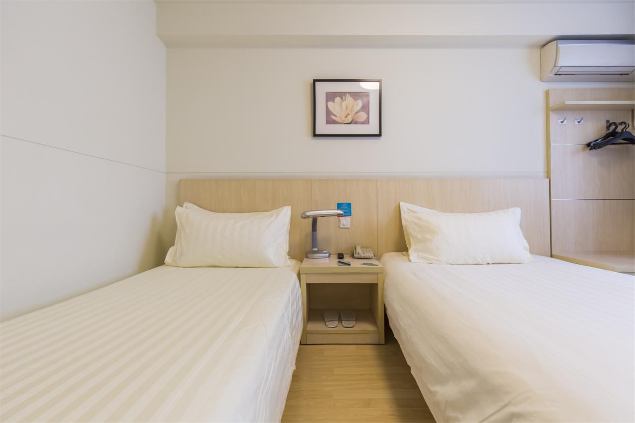 Jinjiang Inn Langfang Wanda Plaza Εξωτερικό φωτογραφία
