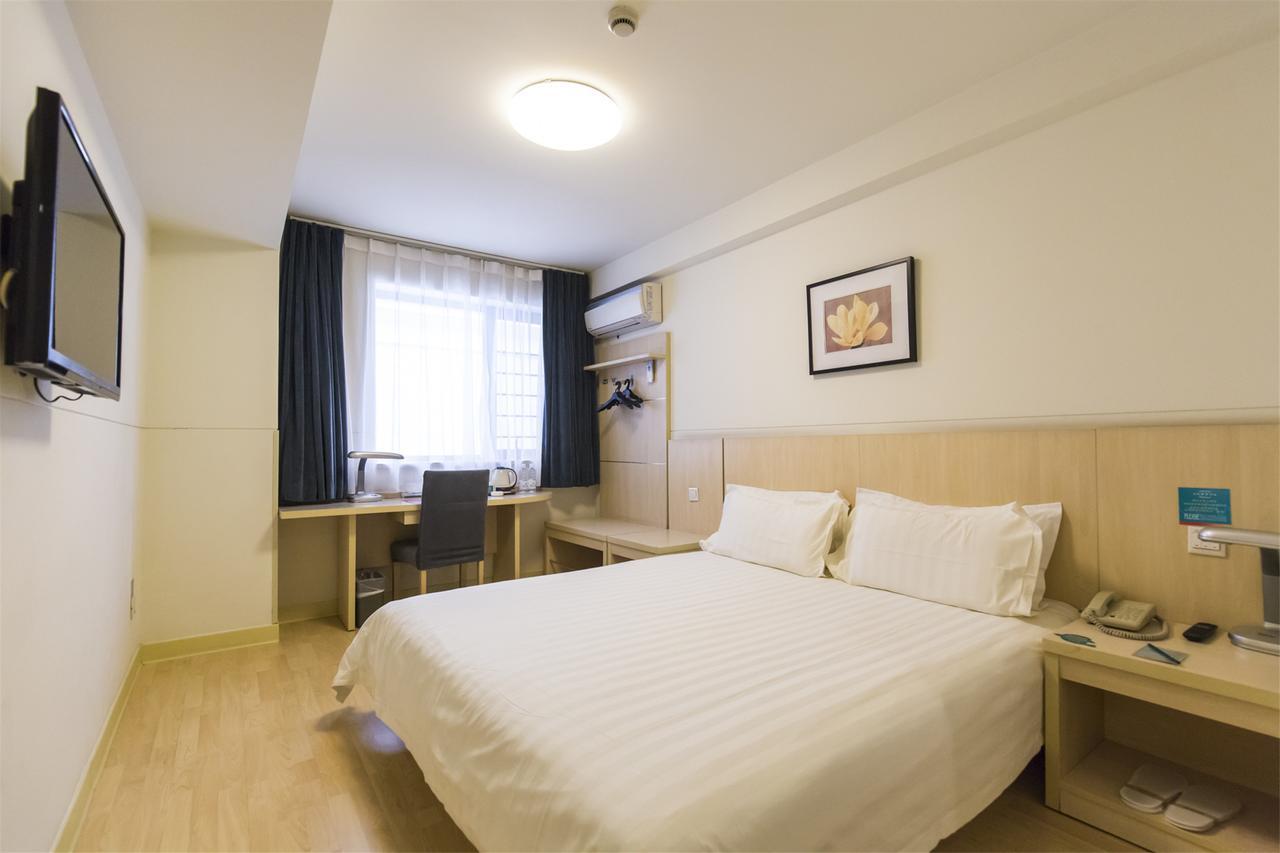 Jinjiang Inn Langfang Wanda Plaza Εξωτερικό φωτογραφία